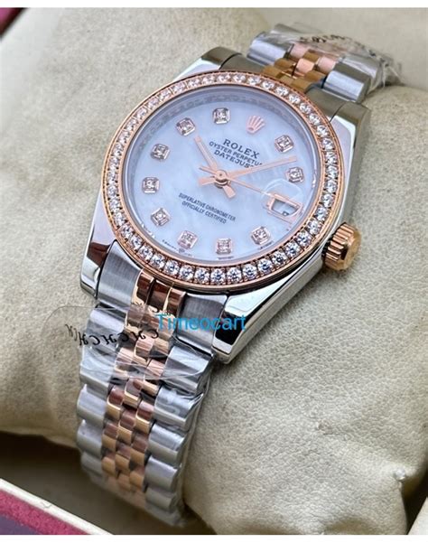 ladies rolex automatic replica watch|best quality rolex copies.